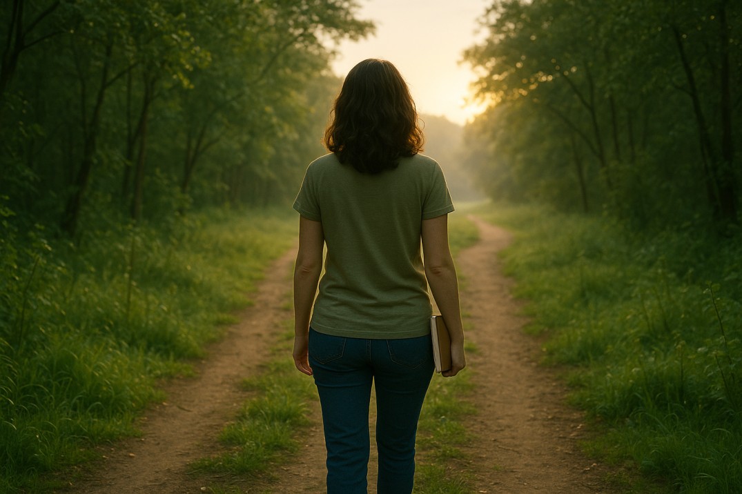 תהליך אישי להתפתחות וצמיחה